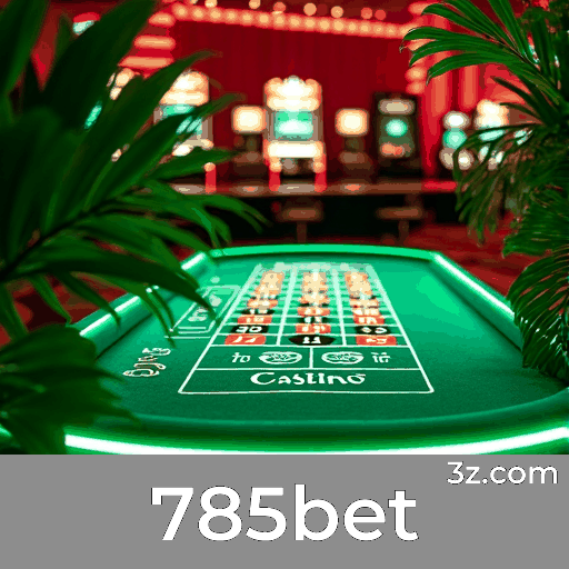 785bet: Apostas Seguras e Cassino Premiável